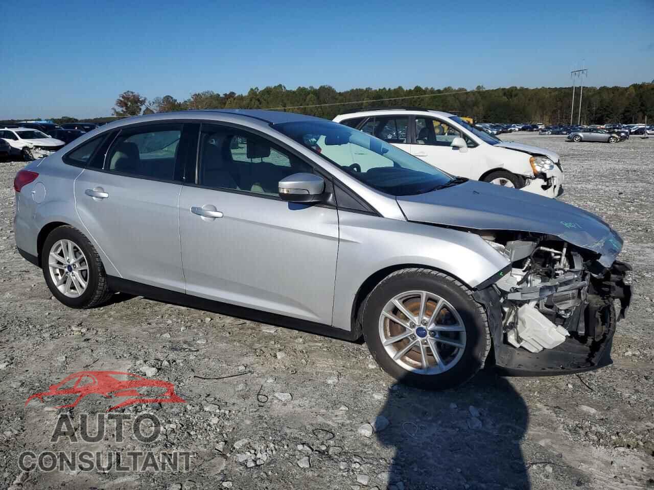 FORD FOCUS 2015 - 1FADP3F29FL208821