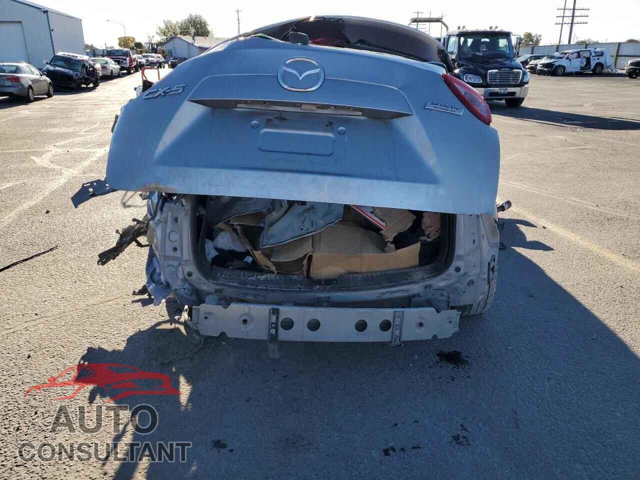 MAZDA CX-5 2013 - JM3KE2BE3D0105997