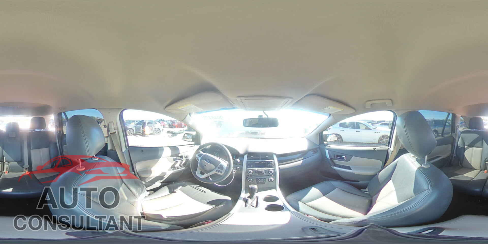 FORD EDGE 2013 - 2FMDK3GC5DBC70077