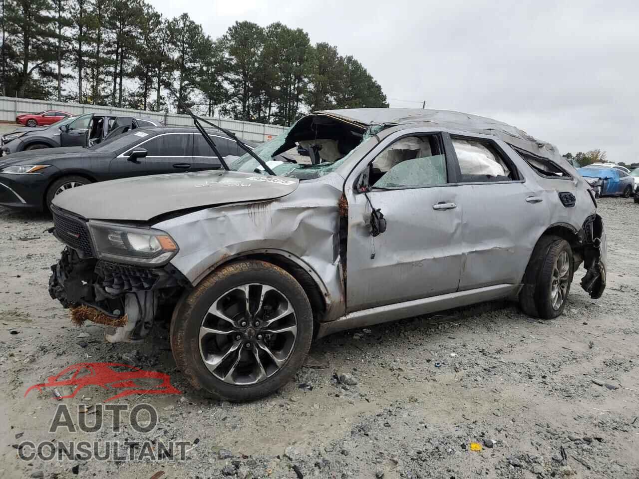 DODGE DURANGO 2019 - 1C4RDHDG9KC650626