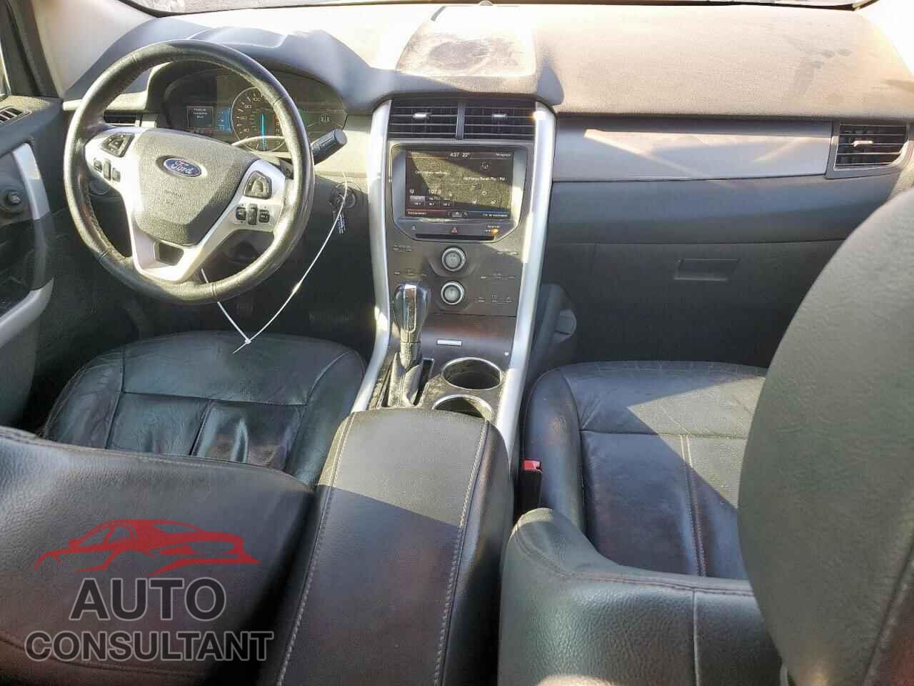 FORD EDGE 2014 - 2FMDK3JC1EBA16991