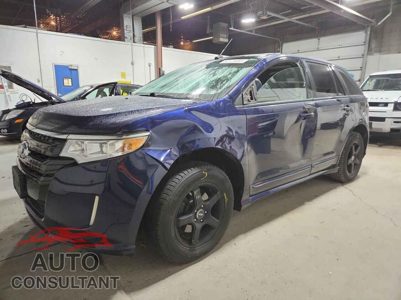 FORD EDGE 2011 - 2FMDK3AK7BBA32860