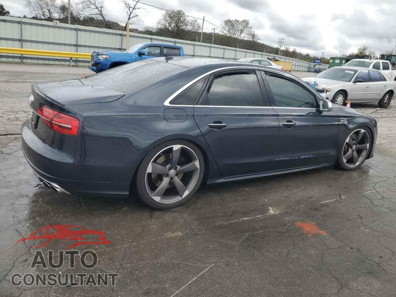 AUDI S8 2016 - WUAJ5AFD1GN900525