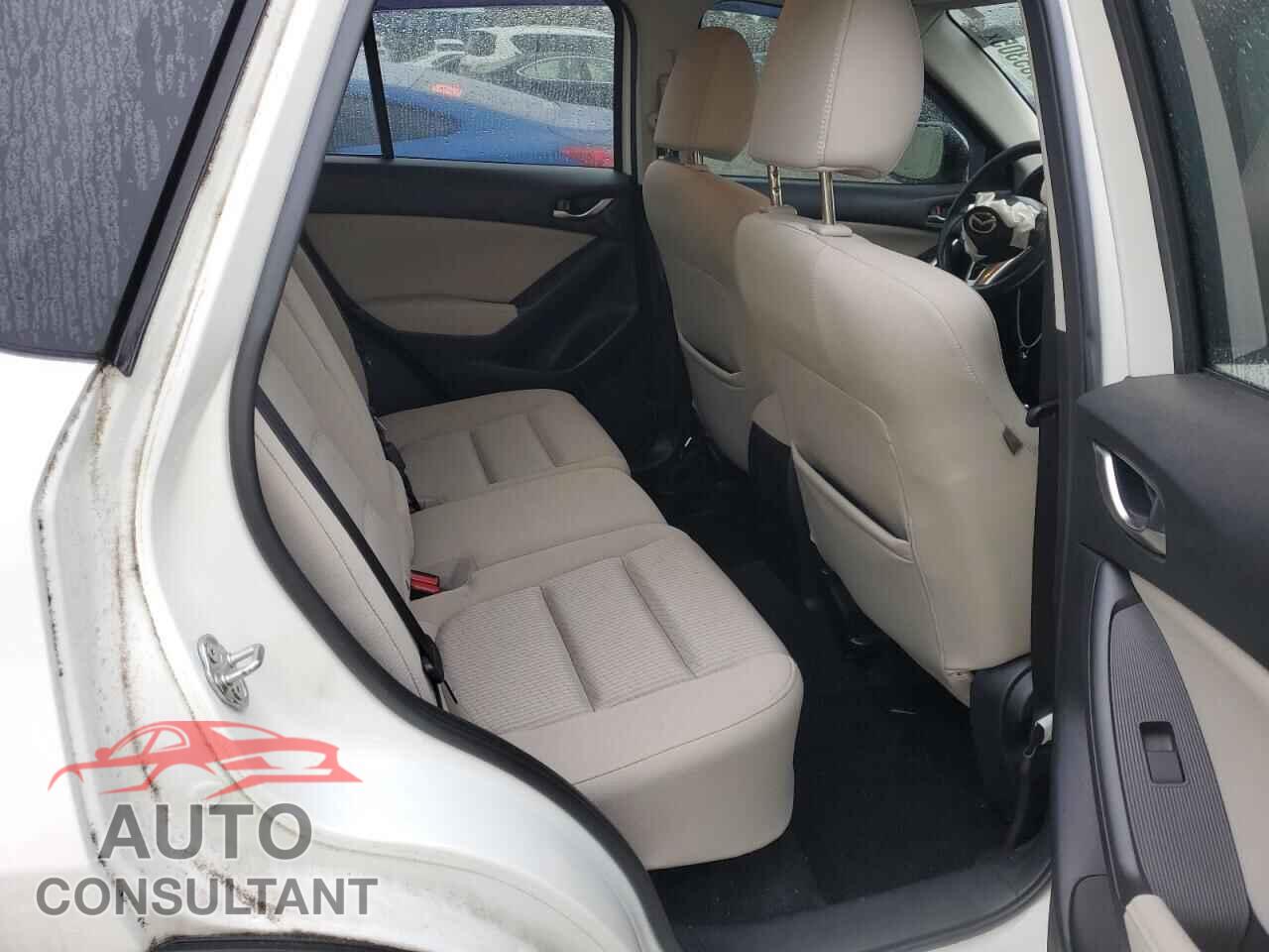 MAZDA CX-5 2015 - JM3KE2CY6F0540041