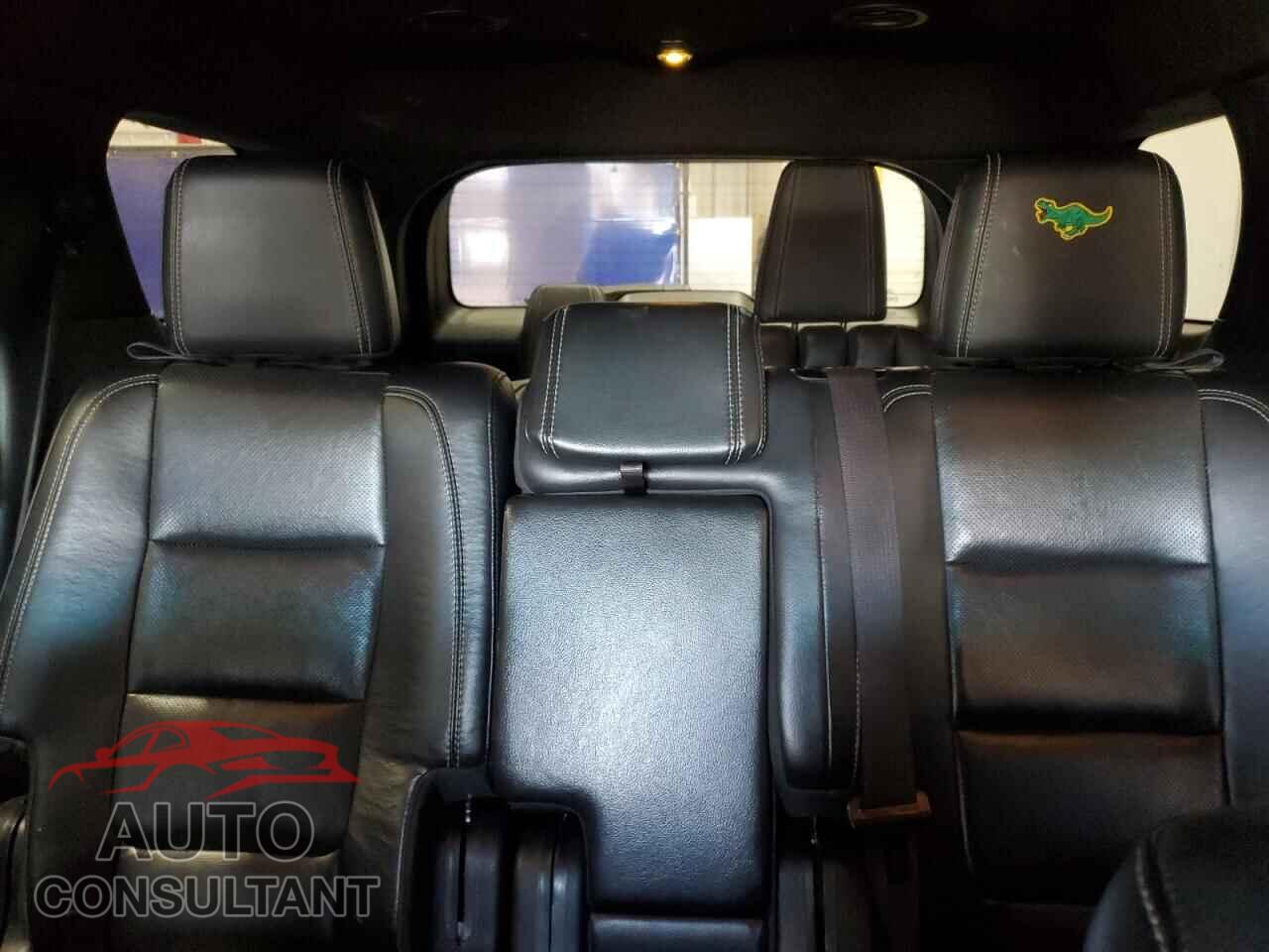 FORD EXPLORER 2013 - 1FM5K8GT7DGC81561