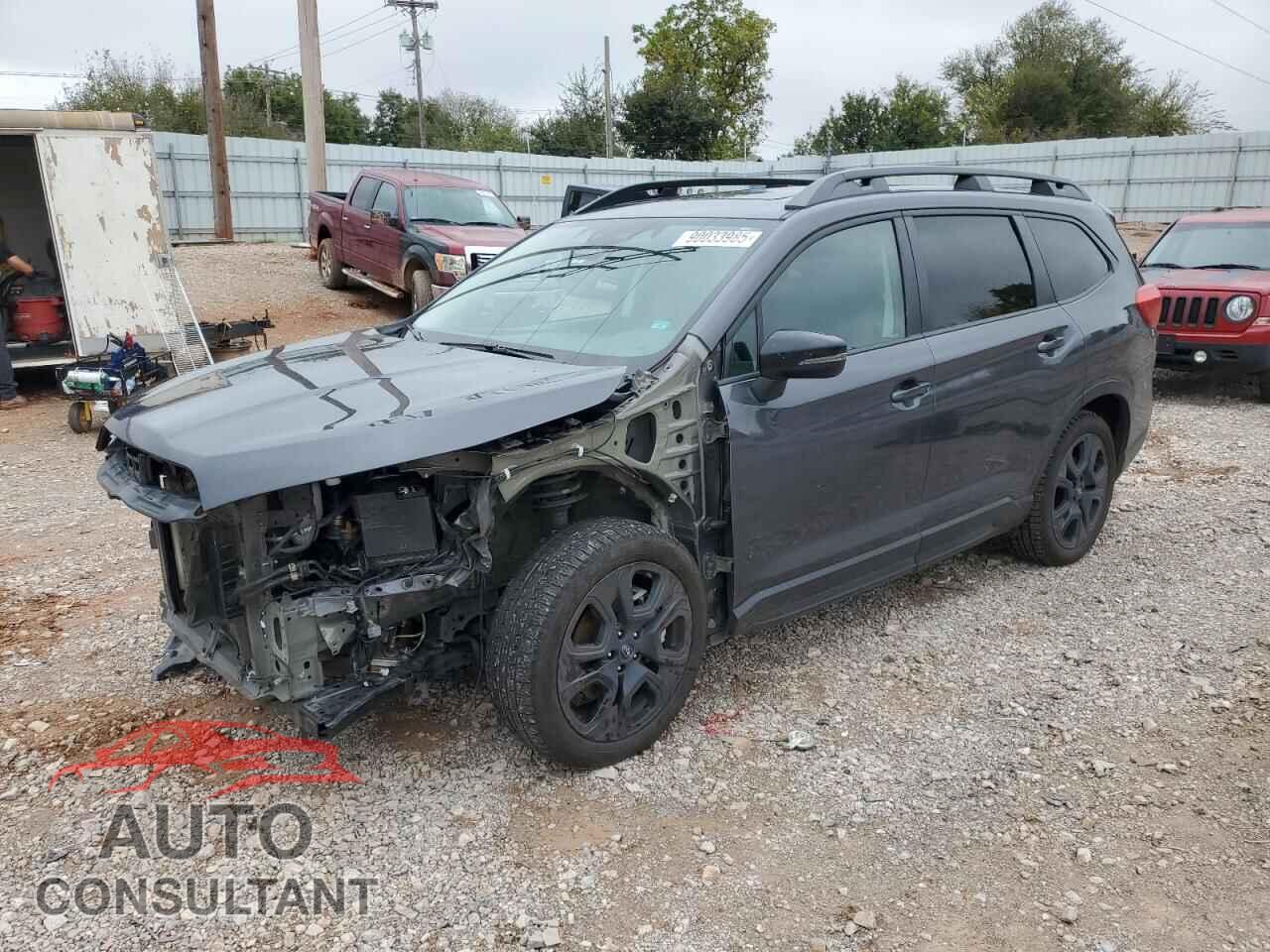 SUBARU ASCENT 2023 - 4S4WMAHD9P3456269