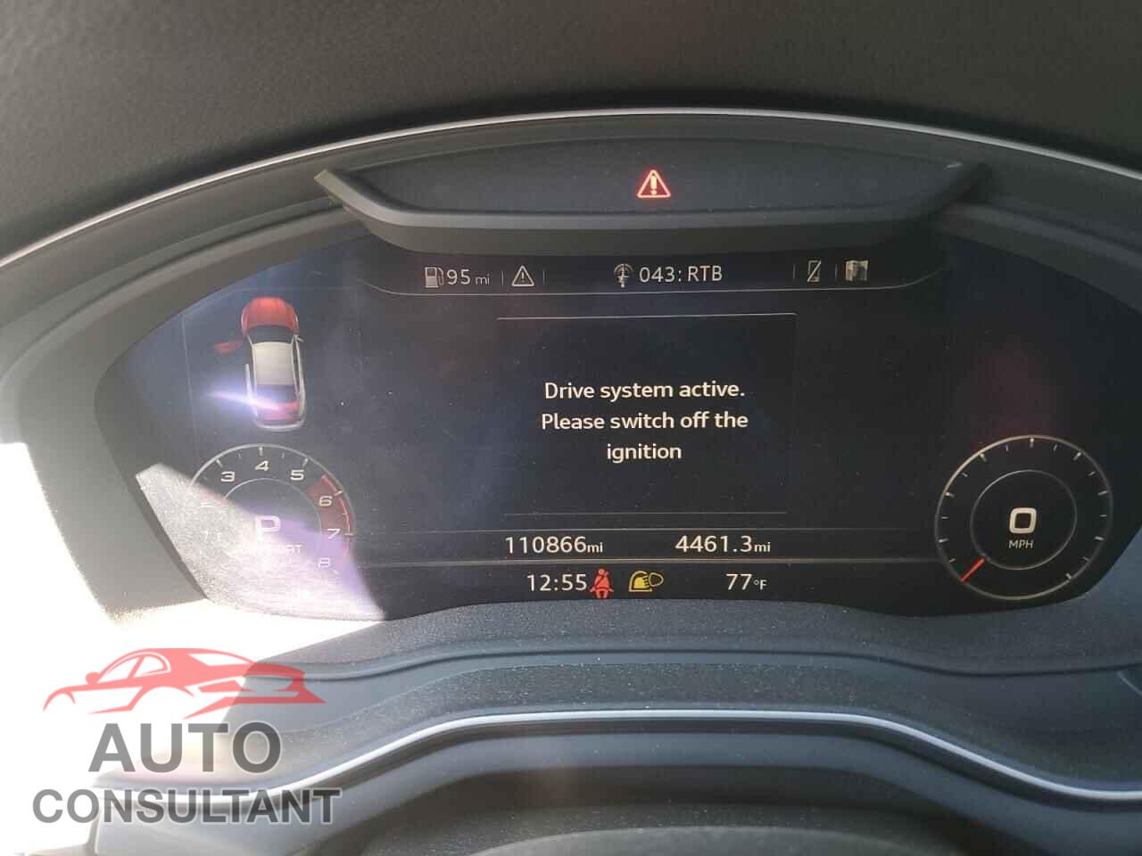 AUDI S5/RS5 2018 - WAUC4CF5XJA031237