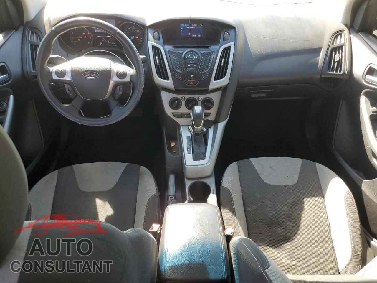 FORD FOCUS 2012 - 1FAHP3F25CL423433