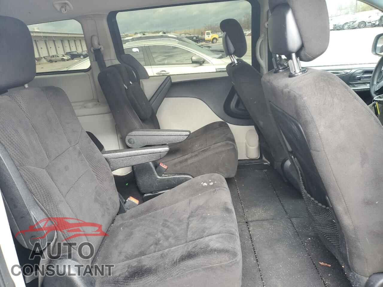 DODGE CARAVAN 2012 - 2C4RDGBG5CR291989