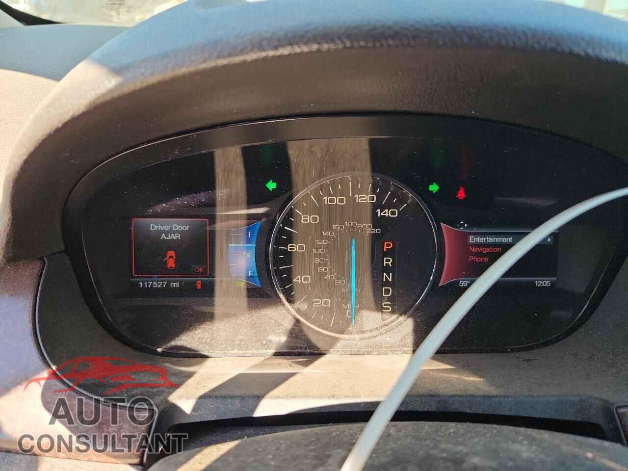 FORD EDGE 2014 - 2FMDK3KCXEBA90442