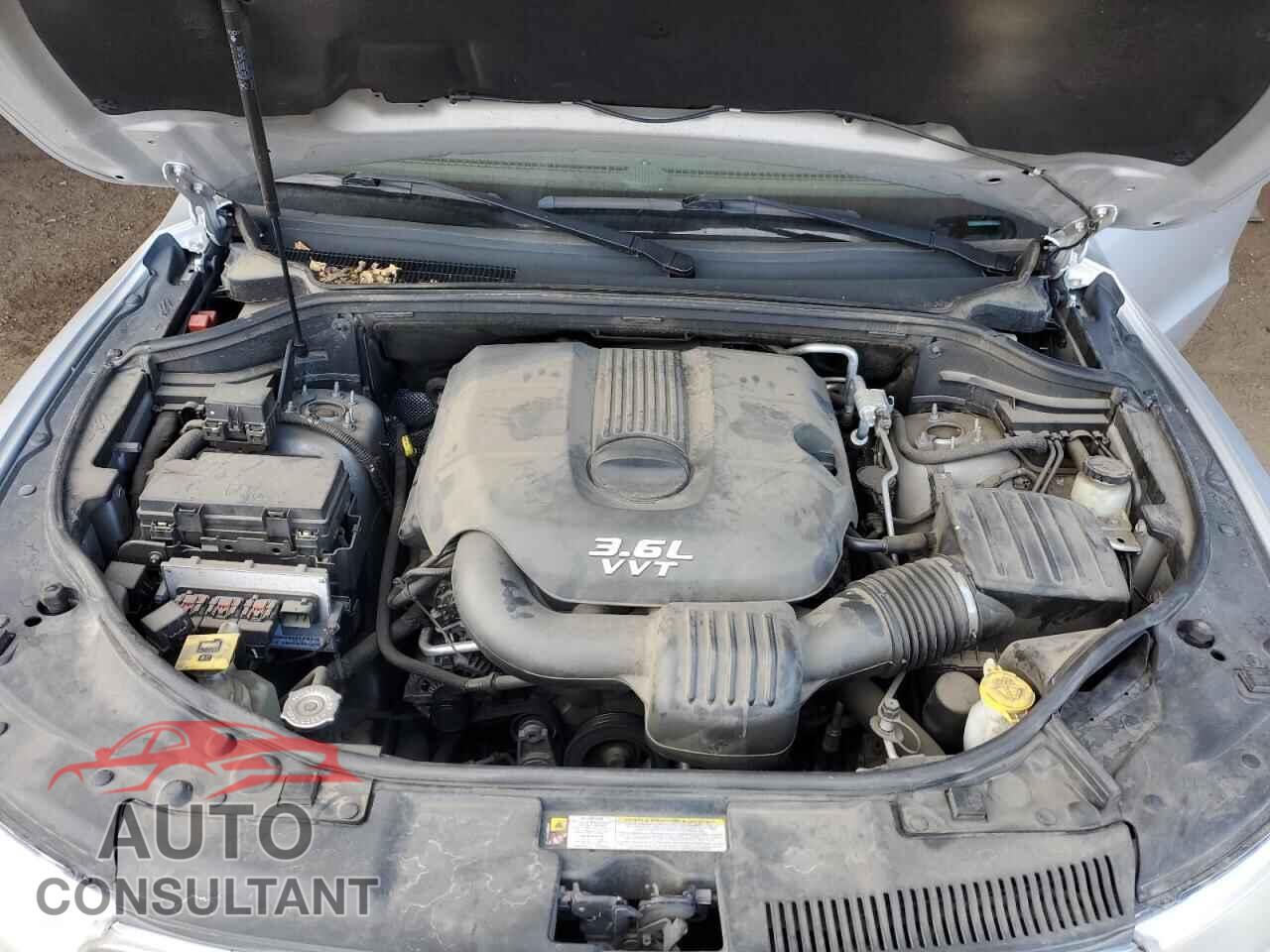 DODGE DURANGO 2012 - 1C4RDJDG9CC278648