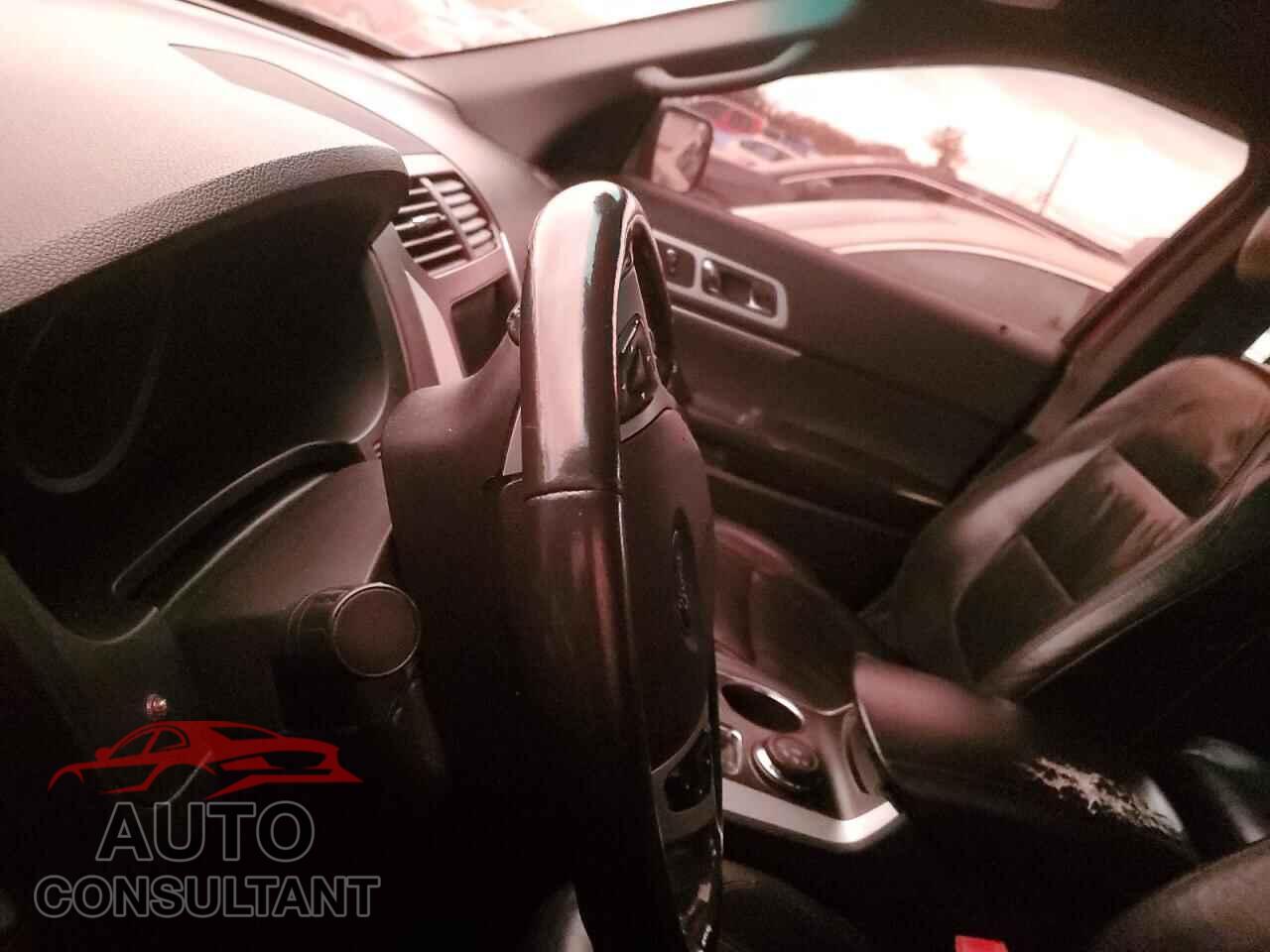 FORD EXPLORER 2013 - 1FM5K8D86DGA48805