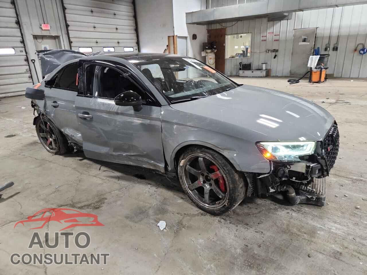 AUDI RS3 2020 - WUABWGFF9LA902904