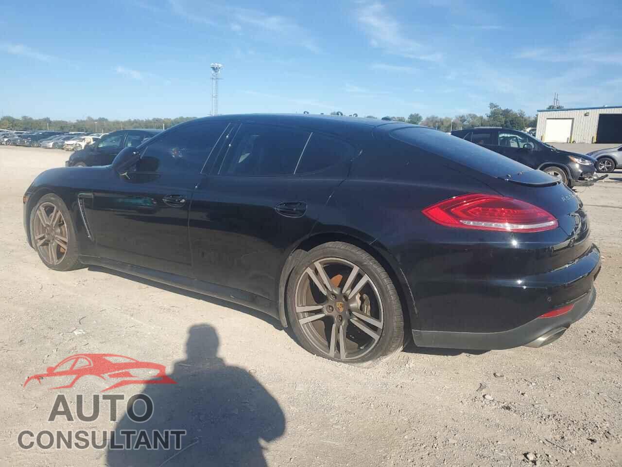PORSCHE PANAMERA 2016 - WP0AA2A73GL007994