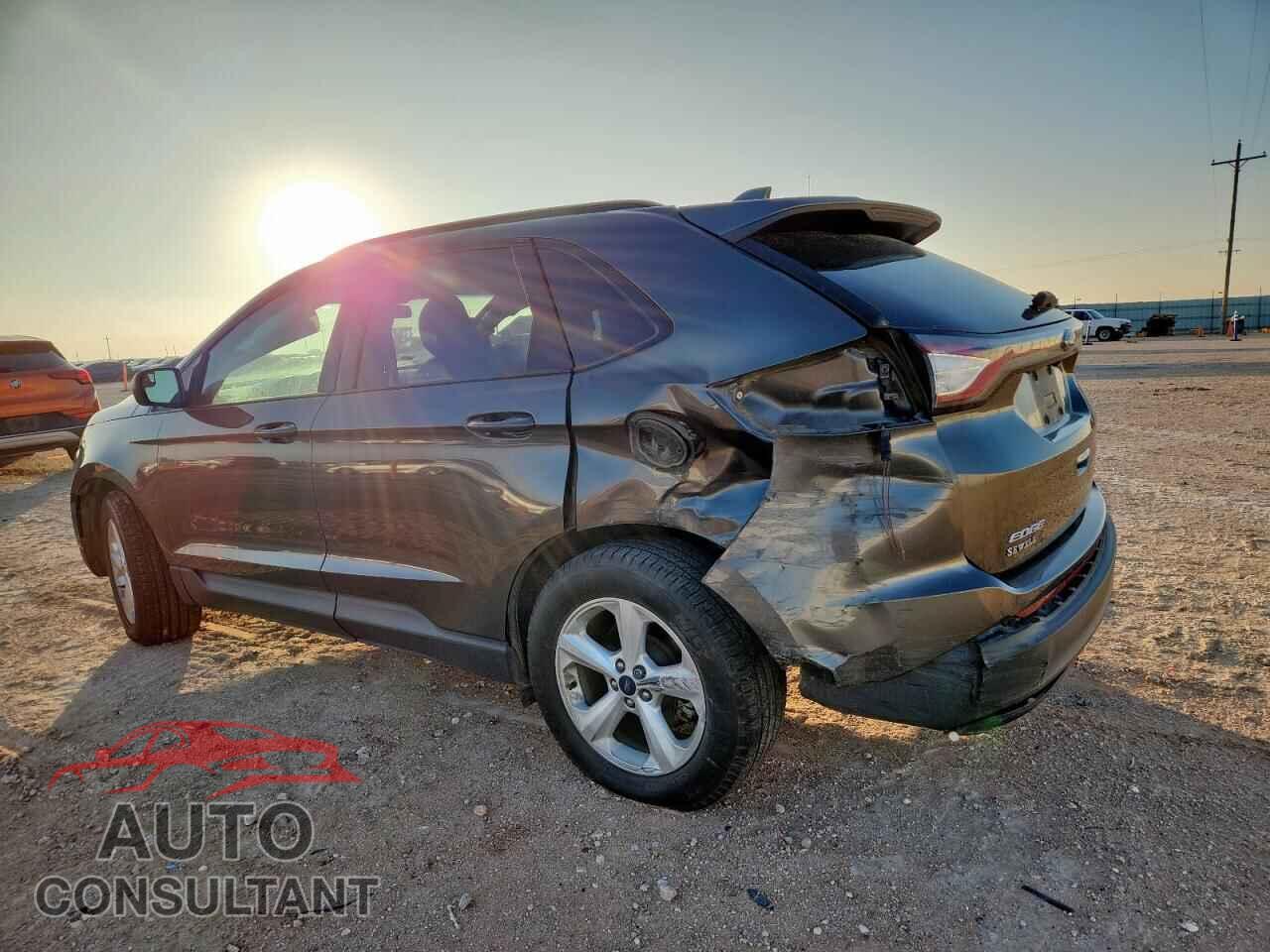 FORD EDGE 2016 - 2FMPK3G96GBC06569