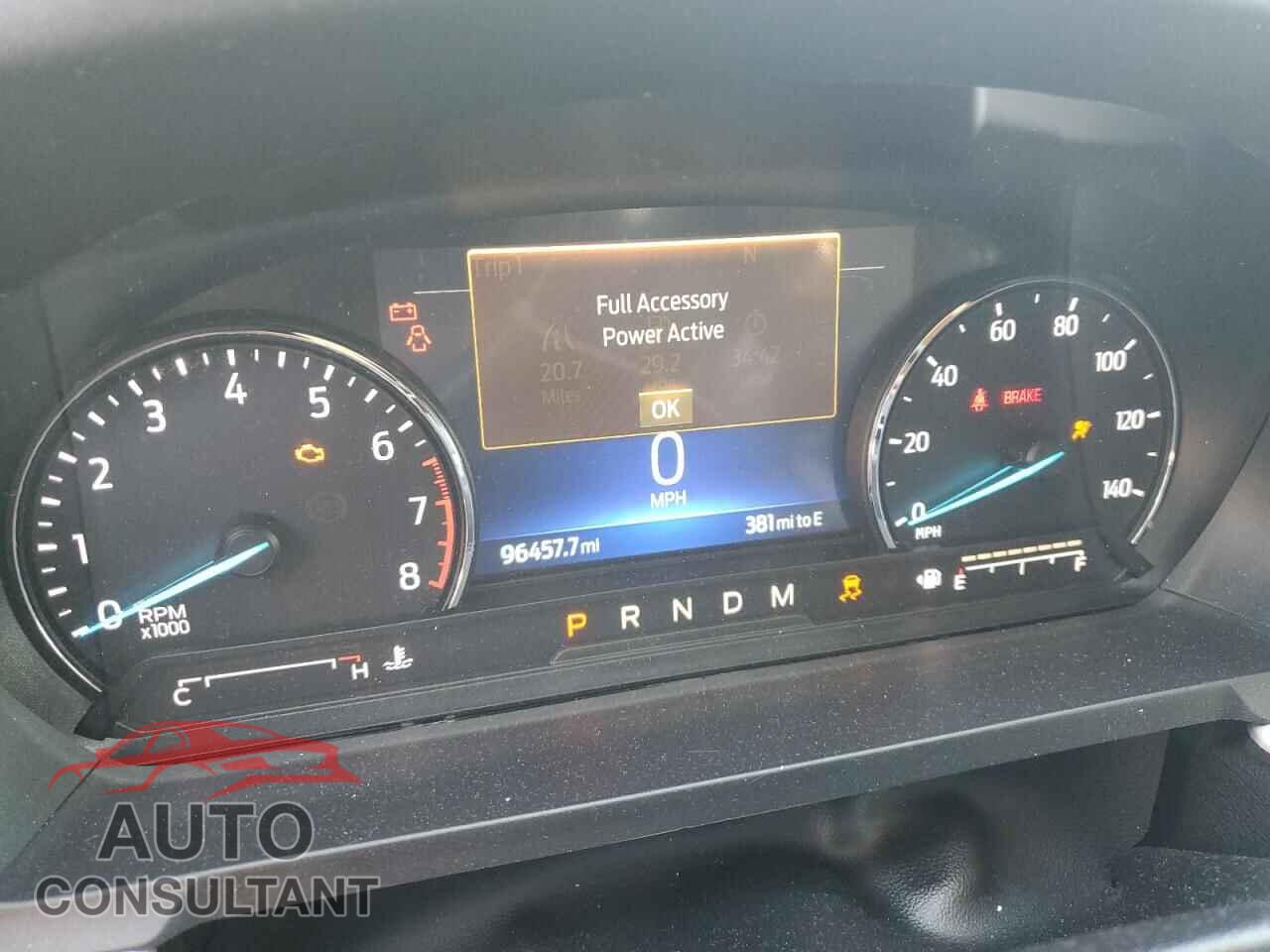 FORD EXPLORER 2020 - 1FMSK7DH3LGC74182