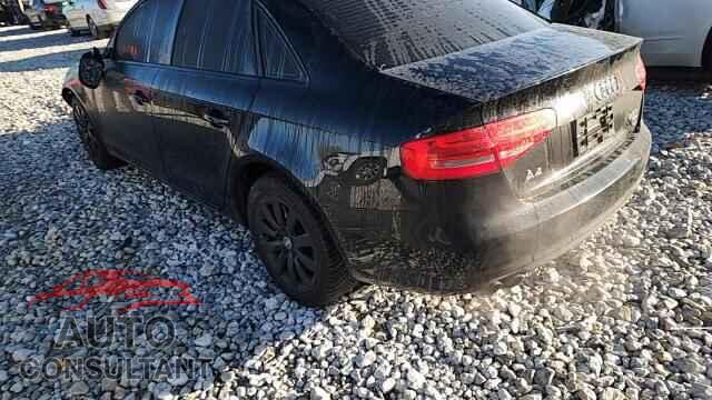 AUDI A4 2014 - WAUBFAFL4EA078312