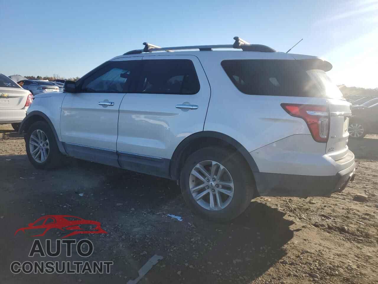 FORD EXPLORER 2014 - 1FM5K8D80EGA57713