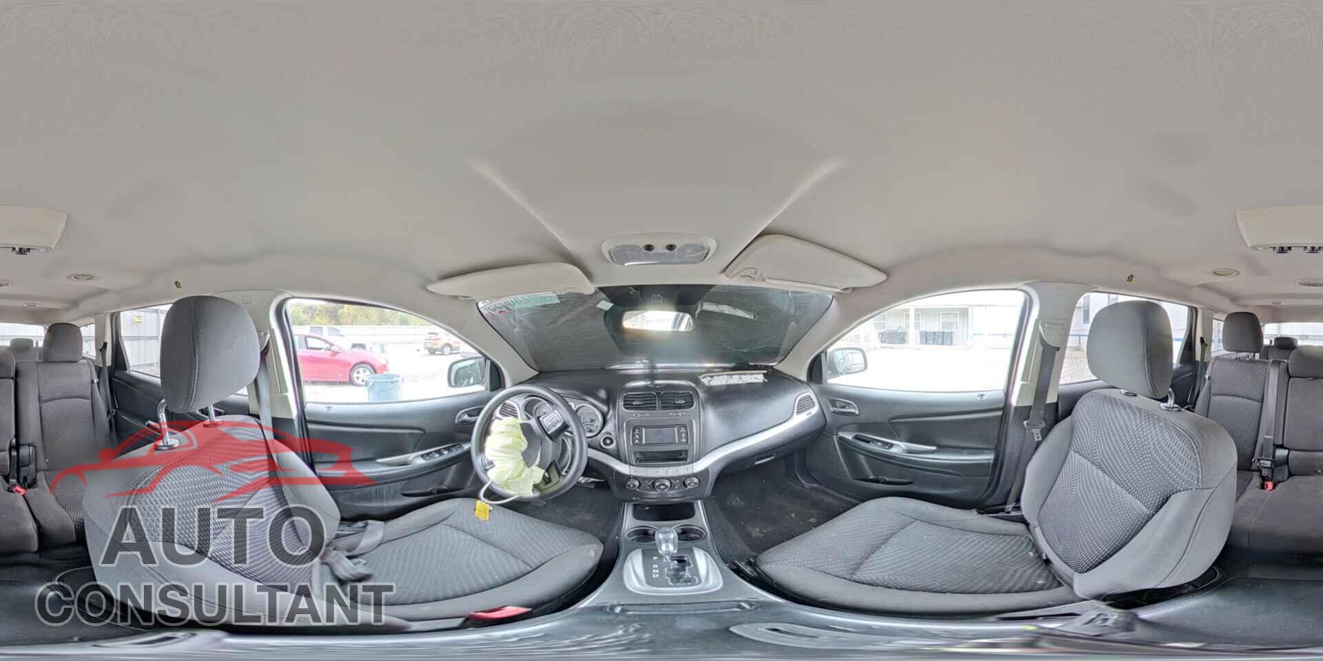 DODGE JOURNEY 2017 - 3C4PDCBB2HT590445