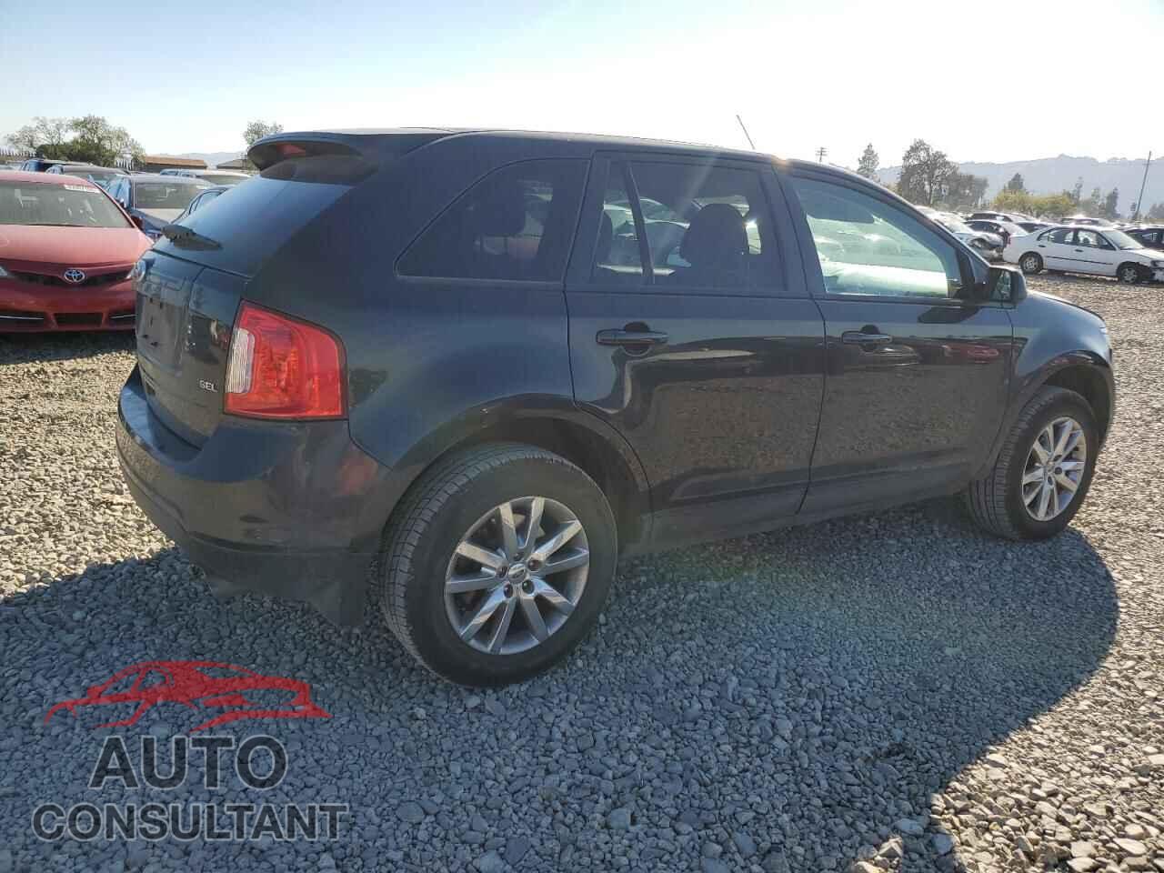 FORD EDGE 2013 - 2FMDK3JC1DBC26148