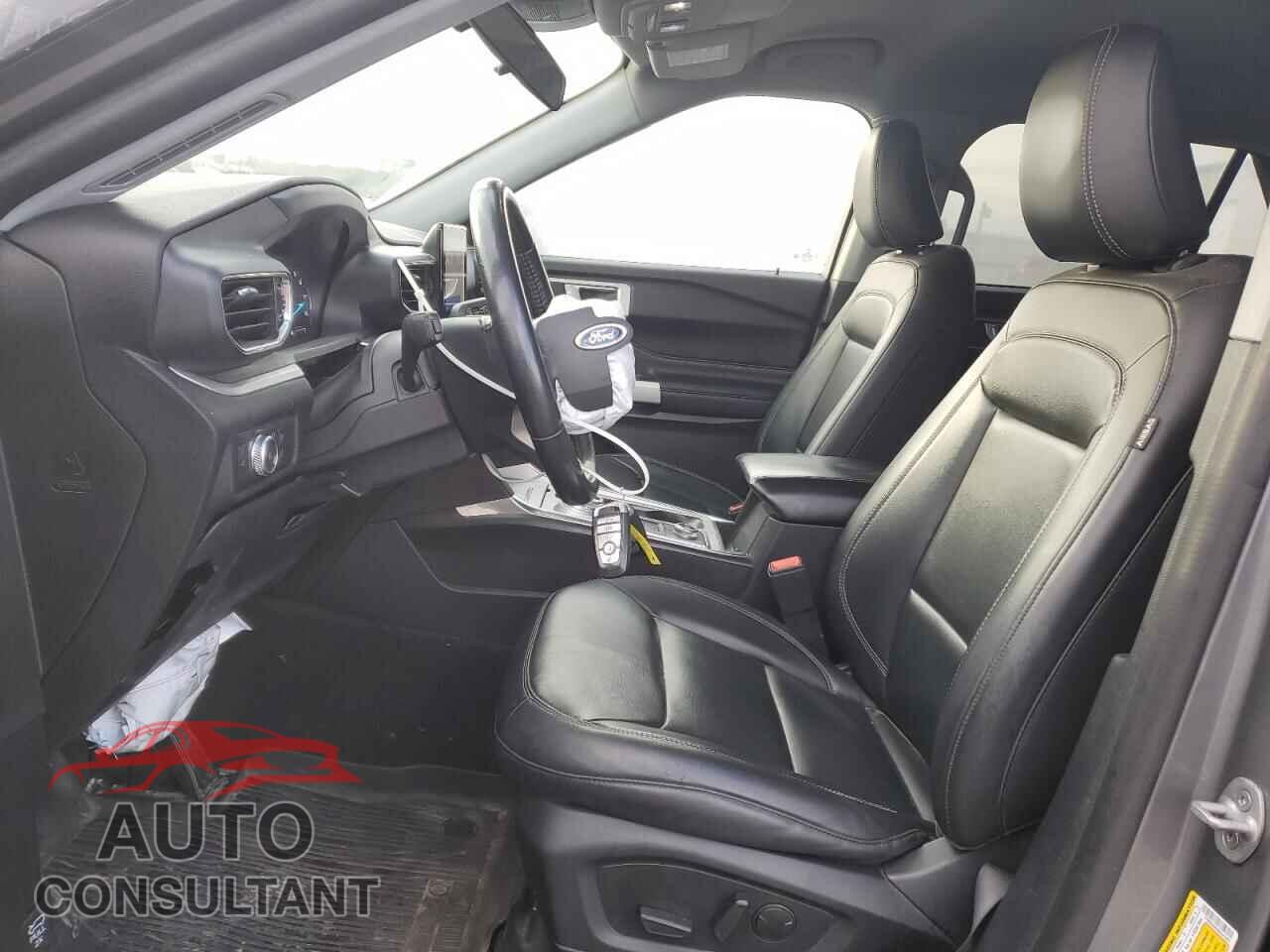 FORD EXPLORER 2022 - 1FMSK8DH3NGA23882