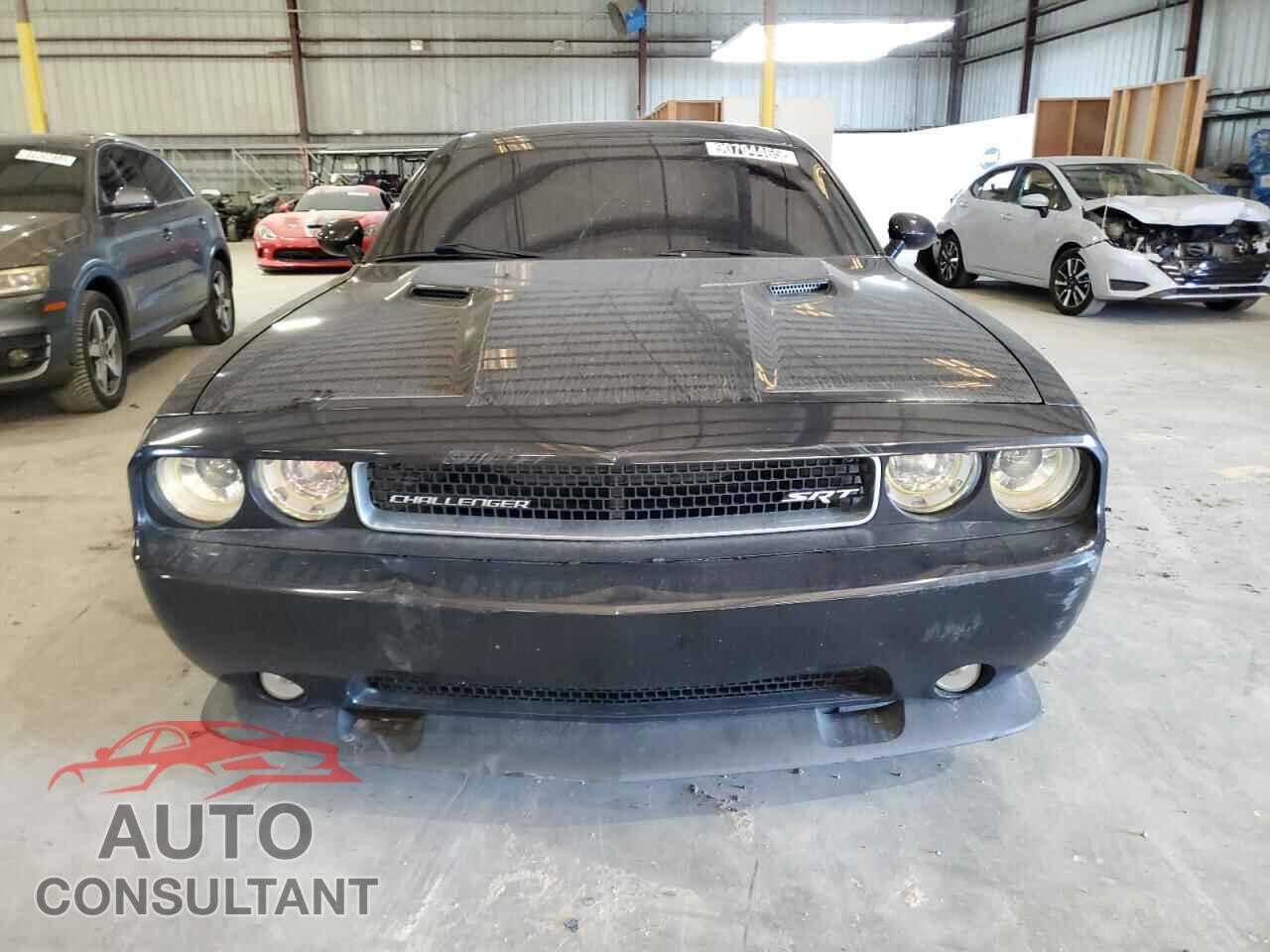 DODGE CHALLENGER 2014 - 2C3CDYCJ1EH247121