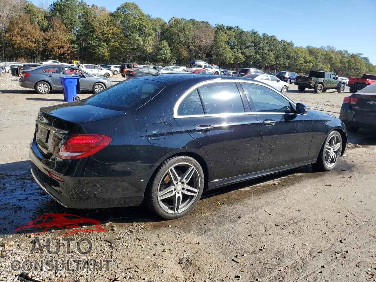 MERCEDES-BENZ E-CLASS 2017 - WDDZF4JB4HA210223