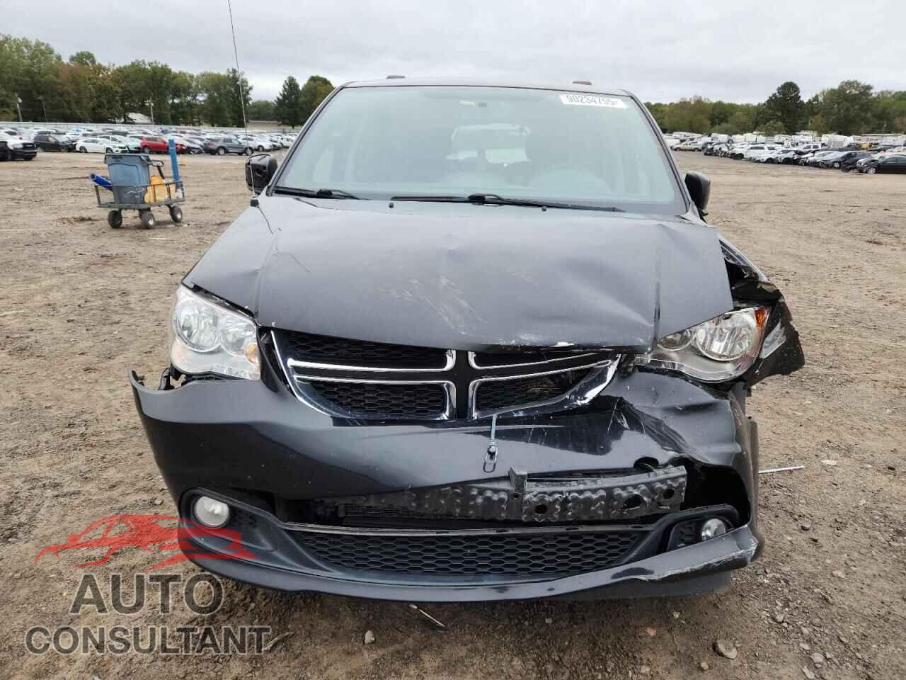 DODGE CARAVAN 2017 - 2C4RDGCG0HR711132