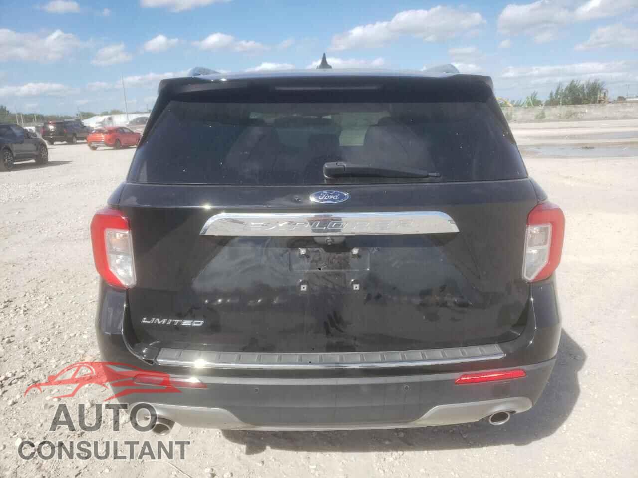 FORD EXPLORER 2021 - 1FMSK7FH9MGB45829
