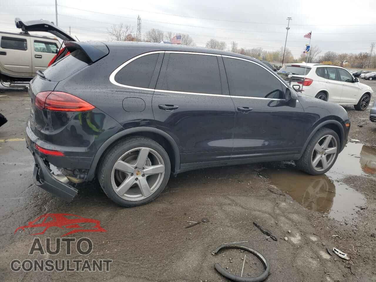 PORSCHE CAYENNE 2016 - WP1AA2A23GKA10547