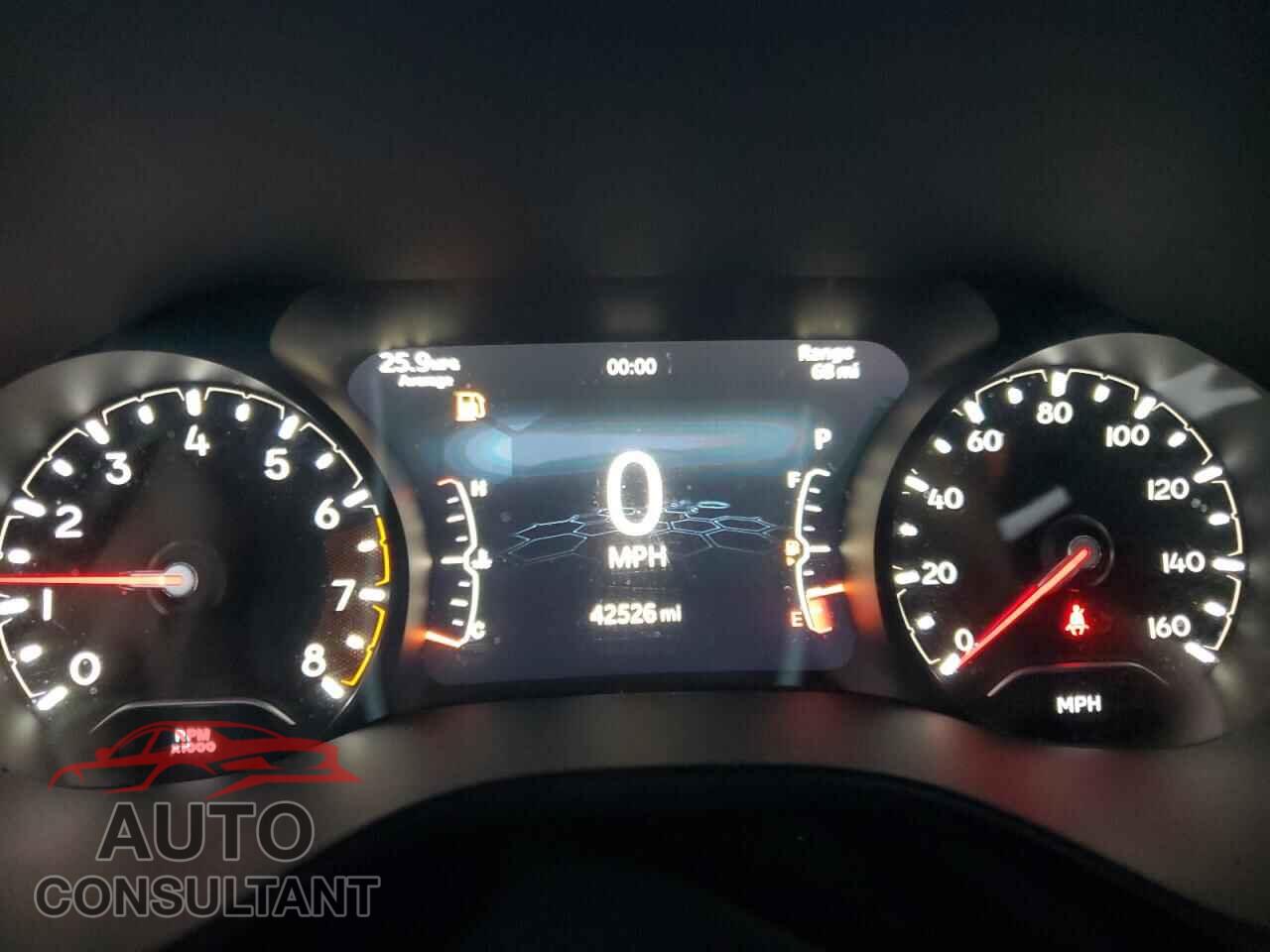 JEEP COMPASS 2023 - 3C4NJDBN3PT528308
