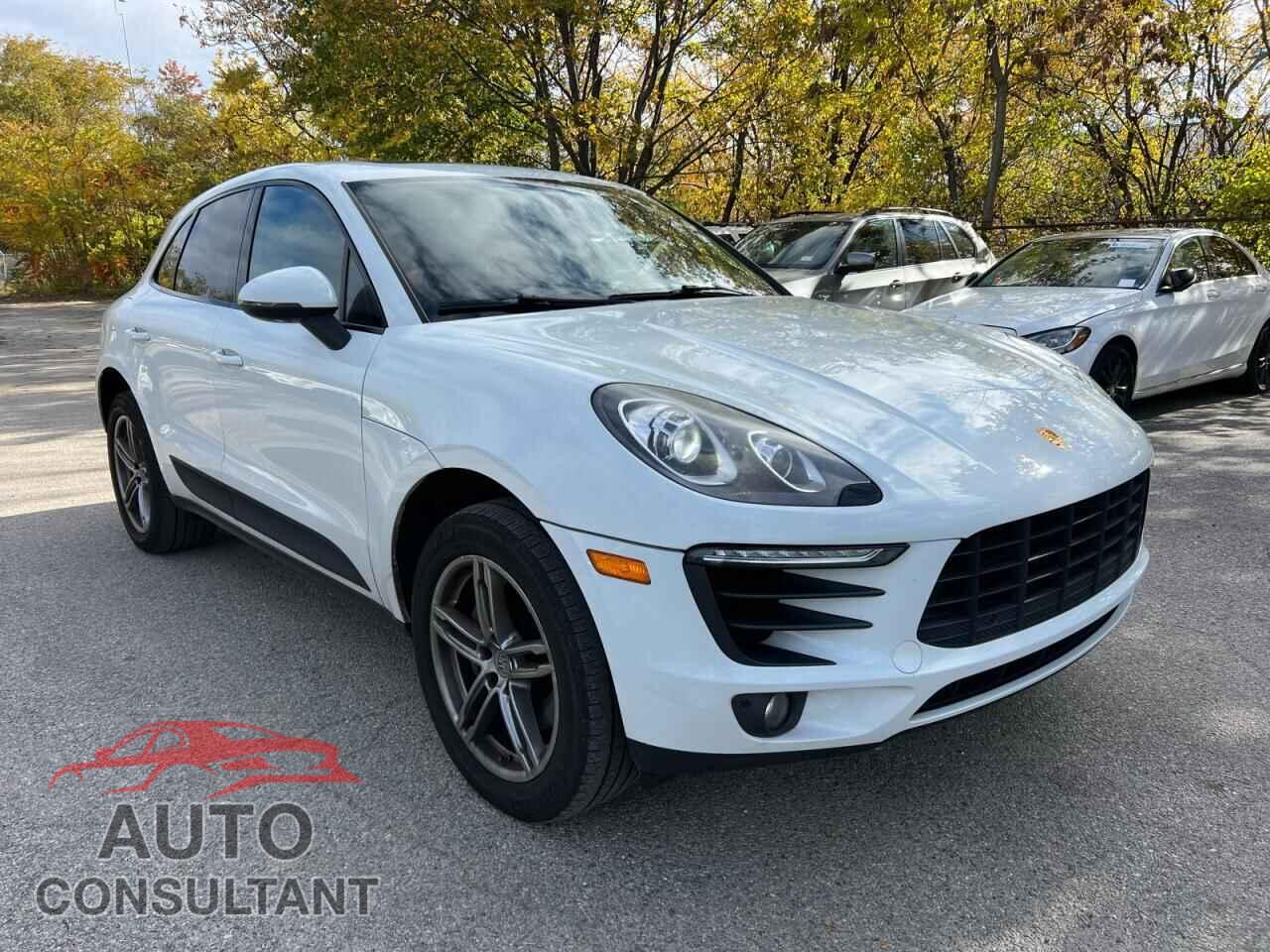 PORSCHE MACAN 2016 - WP1AB2A53GLB42337