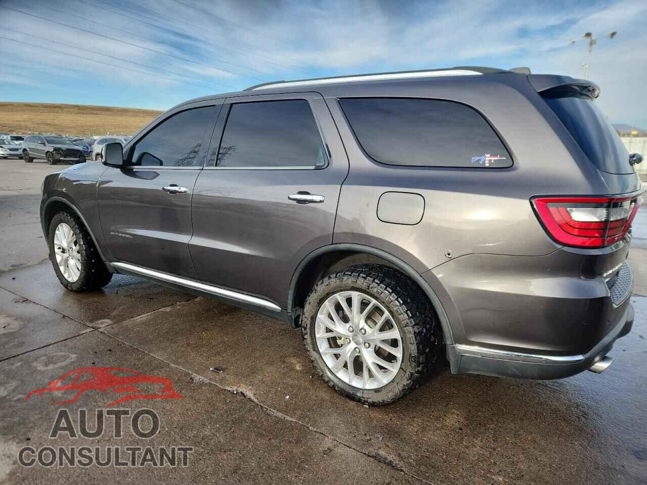 DODGE DURANGO 2014 - 1C4RDJEG9EC306997