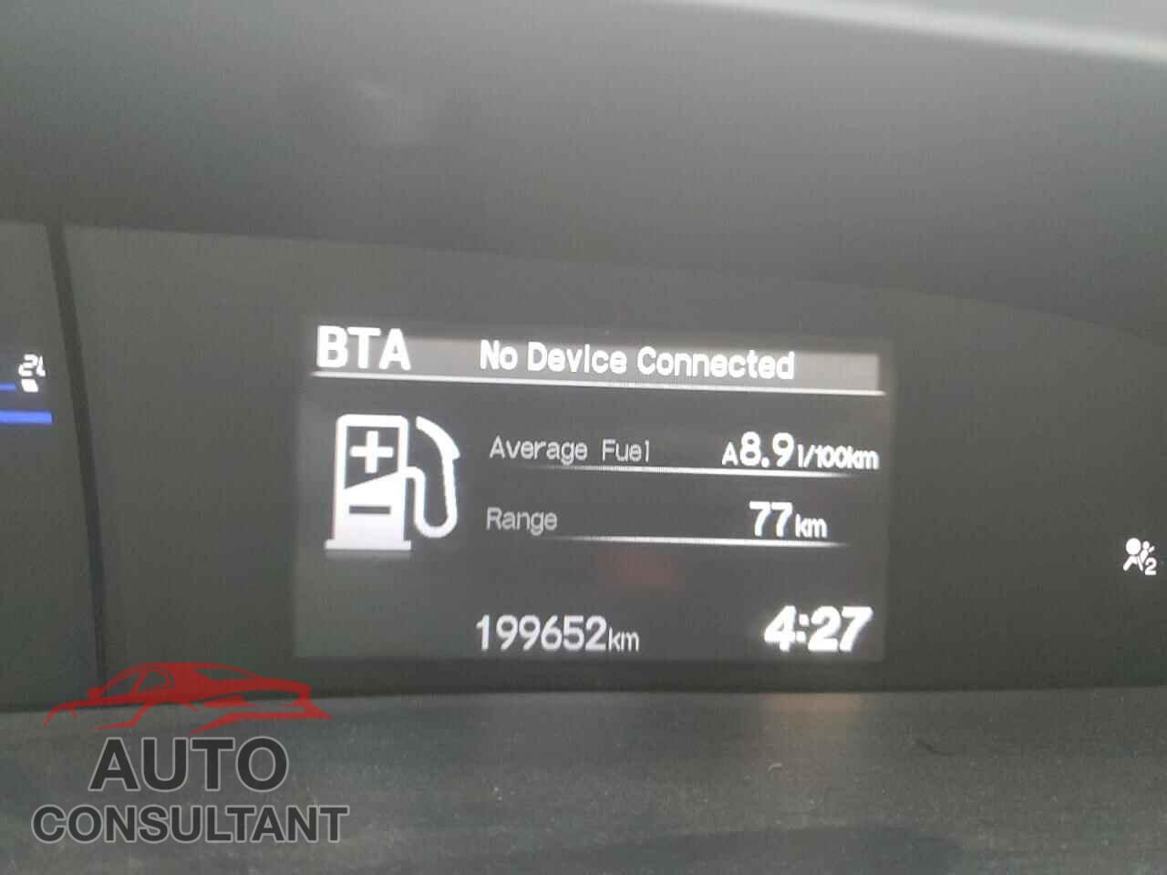HONDA CIVIC 2012 - 2HGFG3A48CH009295