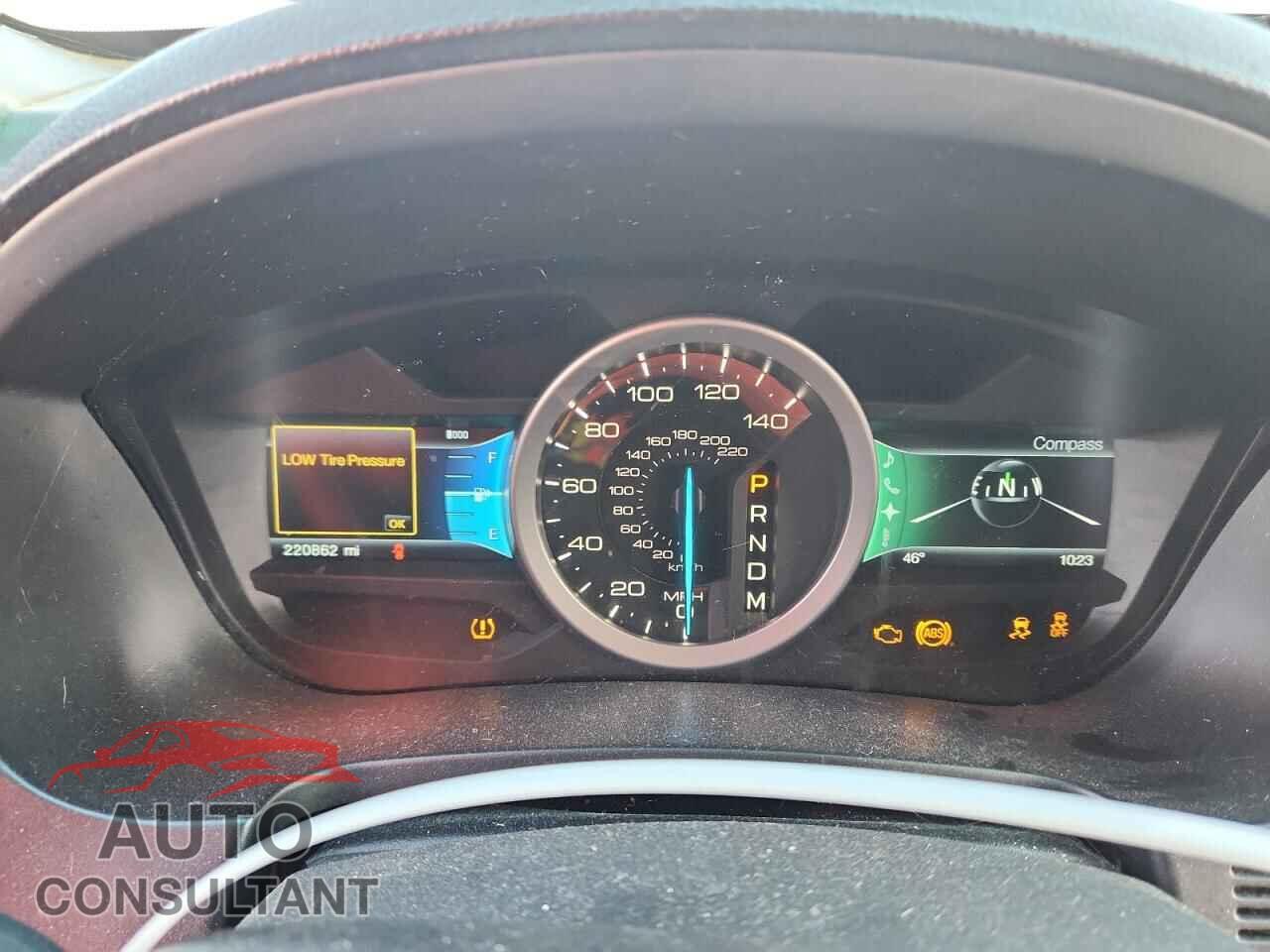 FORD EXPLORER 2012 - 1FMHK8D85CGB00081