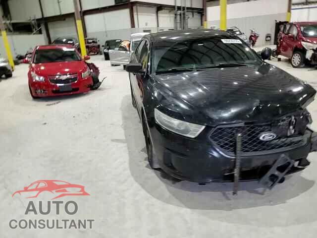 FORD TAURUS 2013 - 1FAHP2MT3DG105794