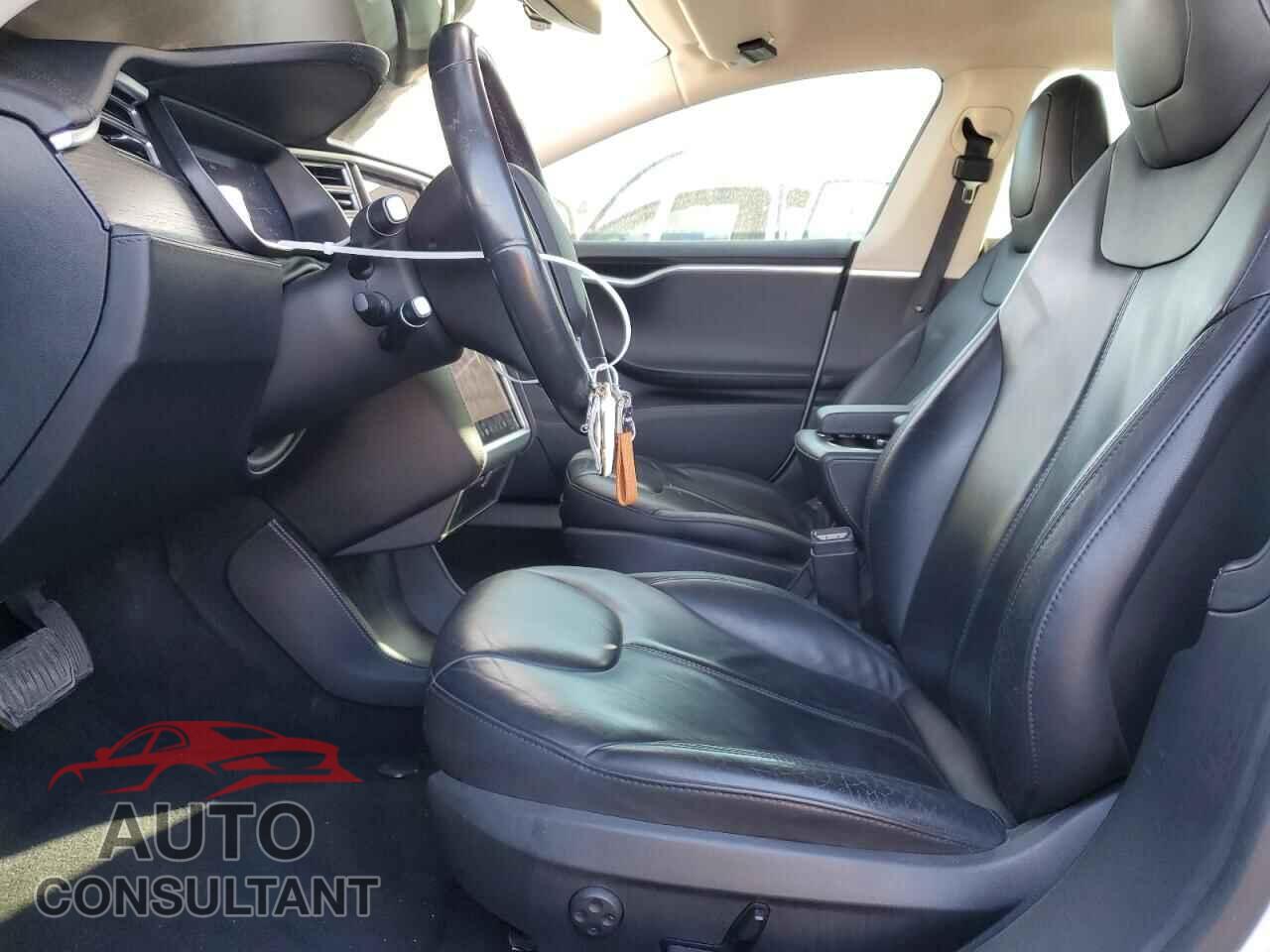 TESLA MODEL S 2015 - 5YJSA1S18FFP78574