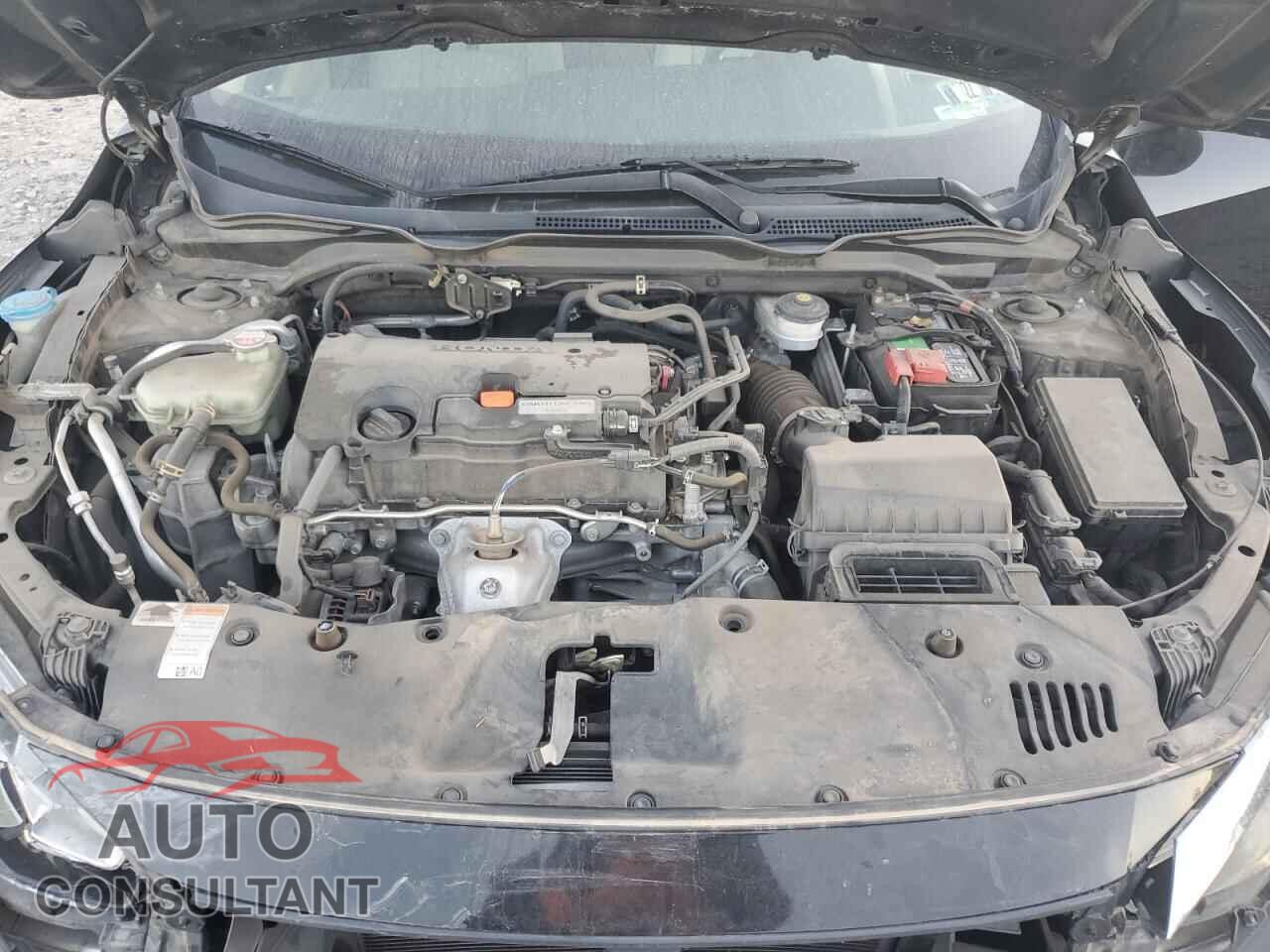 HONDA CIVIC 2017 - 2HGFC2F52HH558683