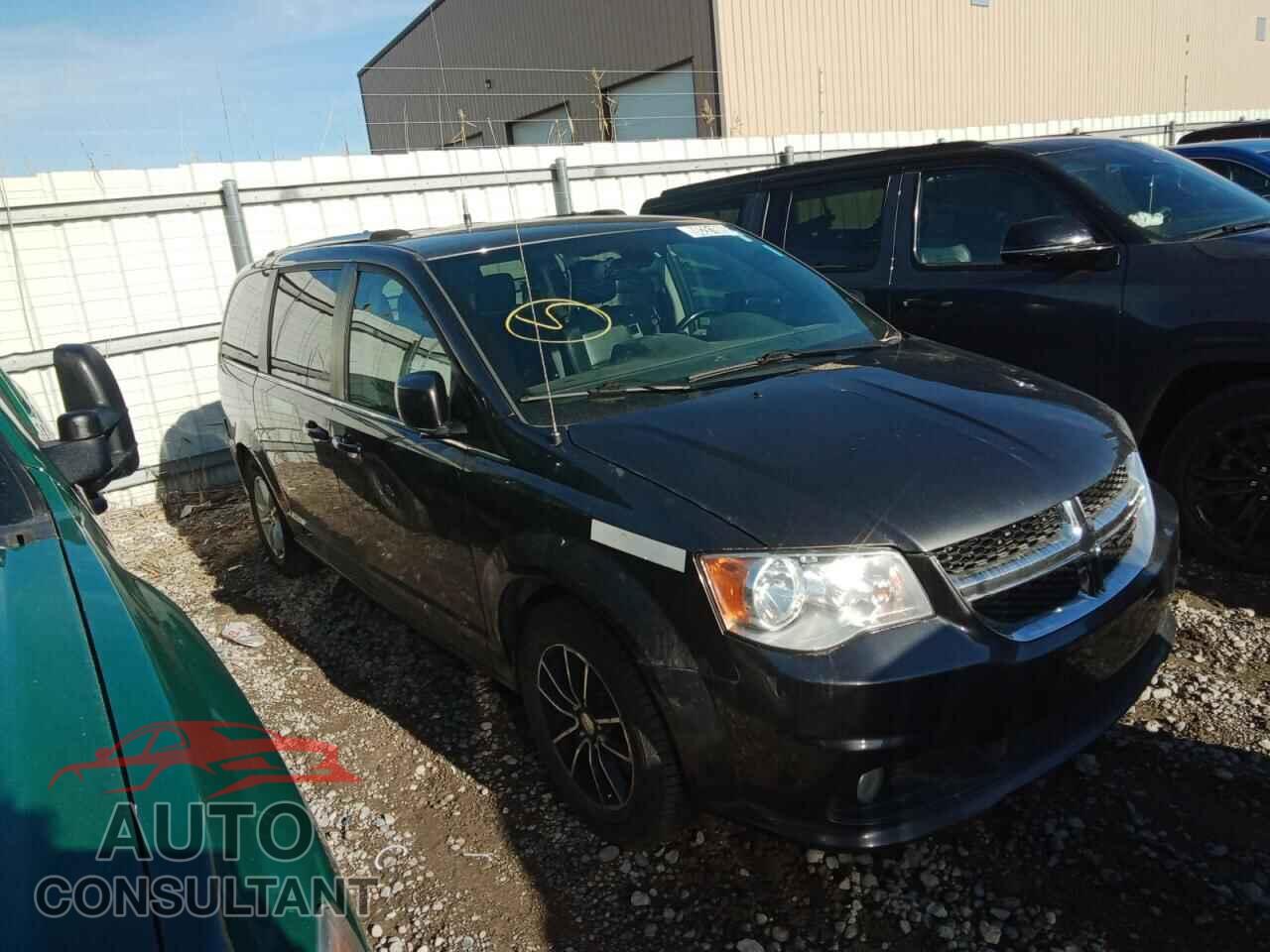 DODGE CARAVAN 2020 - 2C4RDGCG0LR153193