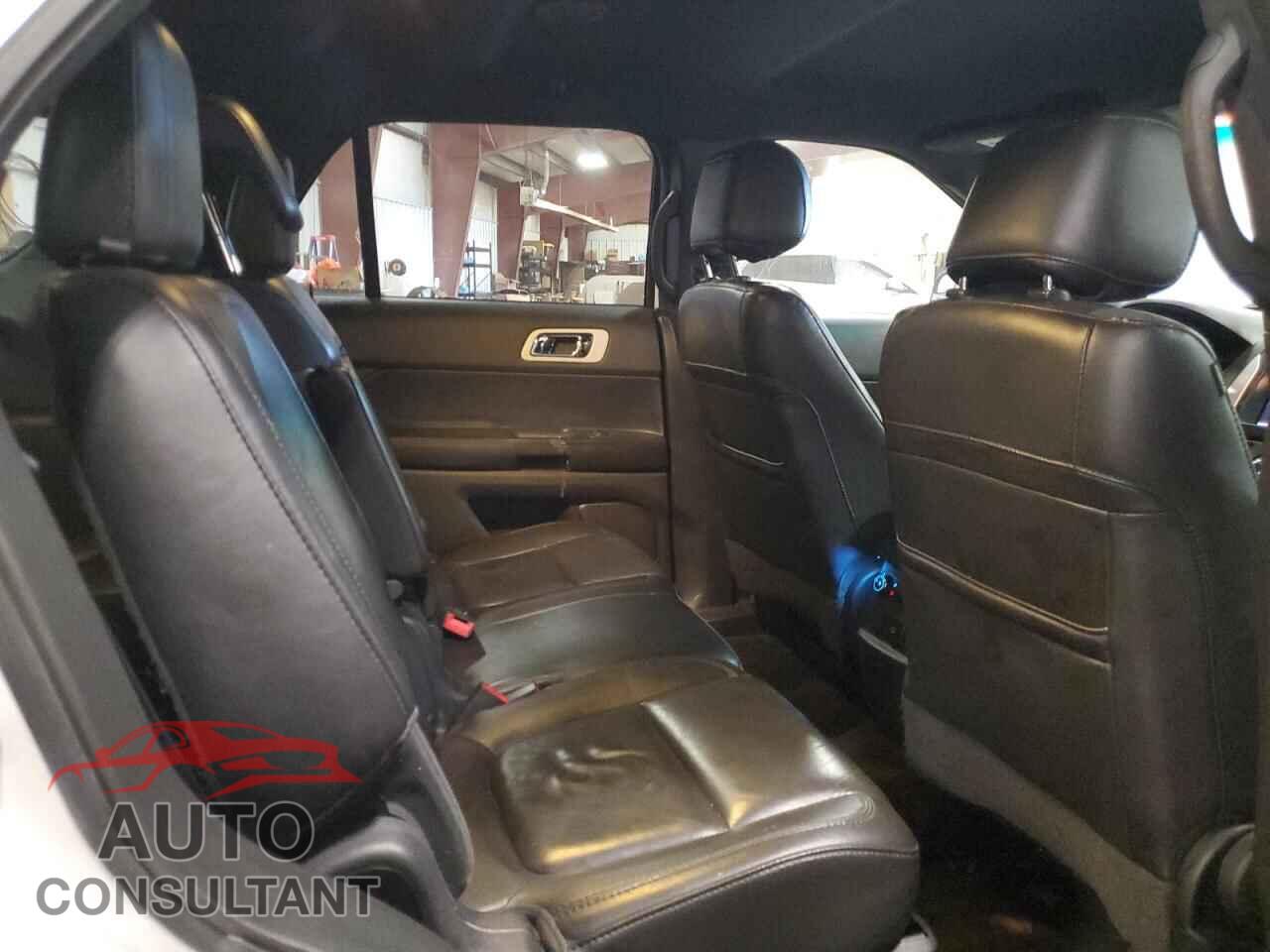 FORD EXPLORER 2014 - 1FM5K7F86EGB64336