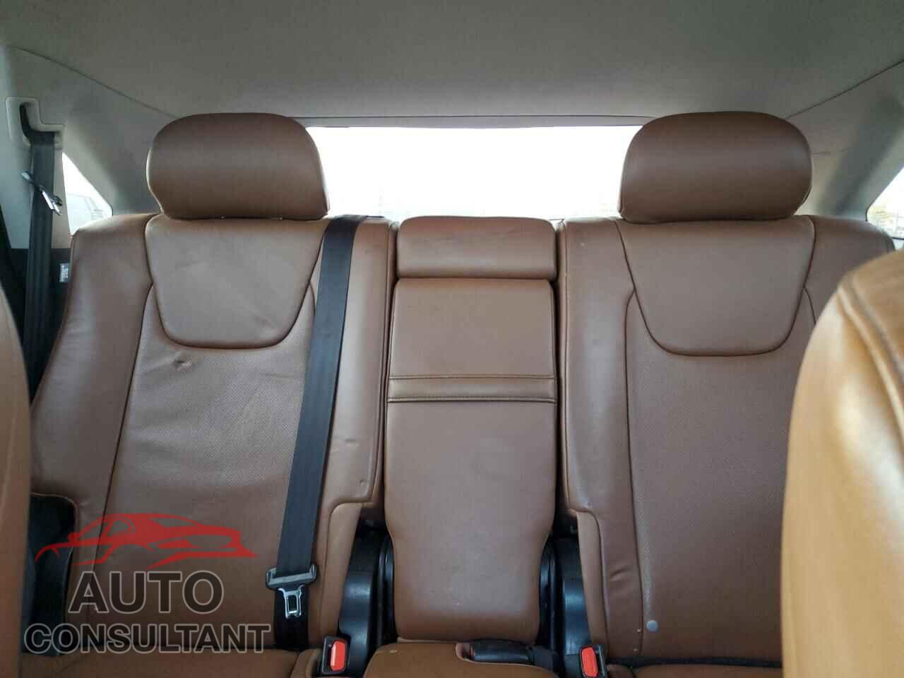 LEXUS RX350 2015 - 2T2BK1BA0FC318466