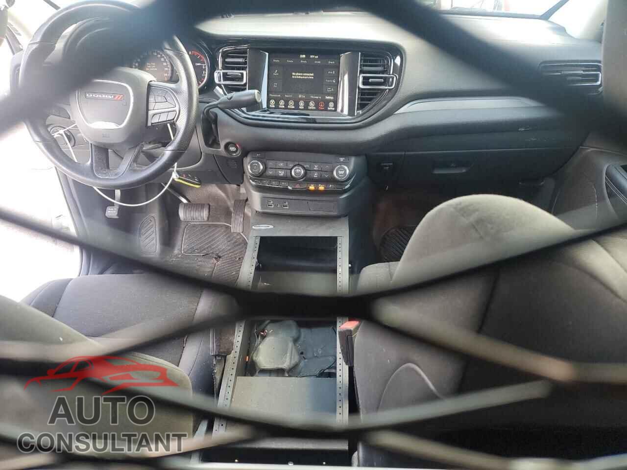 DODGE DURANGO 2021 - 1C4SDJFT6MC823332