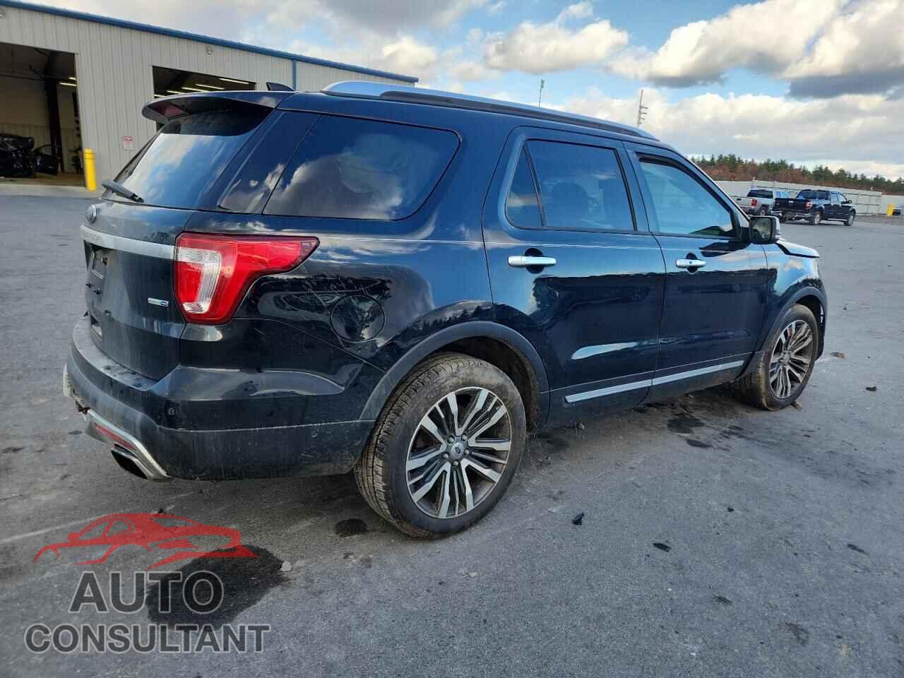 FORD EXPLORER 2016 - 1FM5K8HT6GGC01900