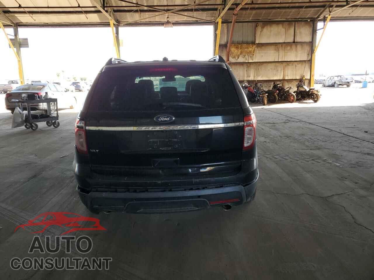 FORD EXPLORER 2012 - 1FMHK7D86CGA32822