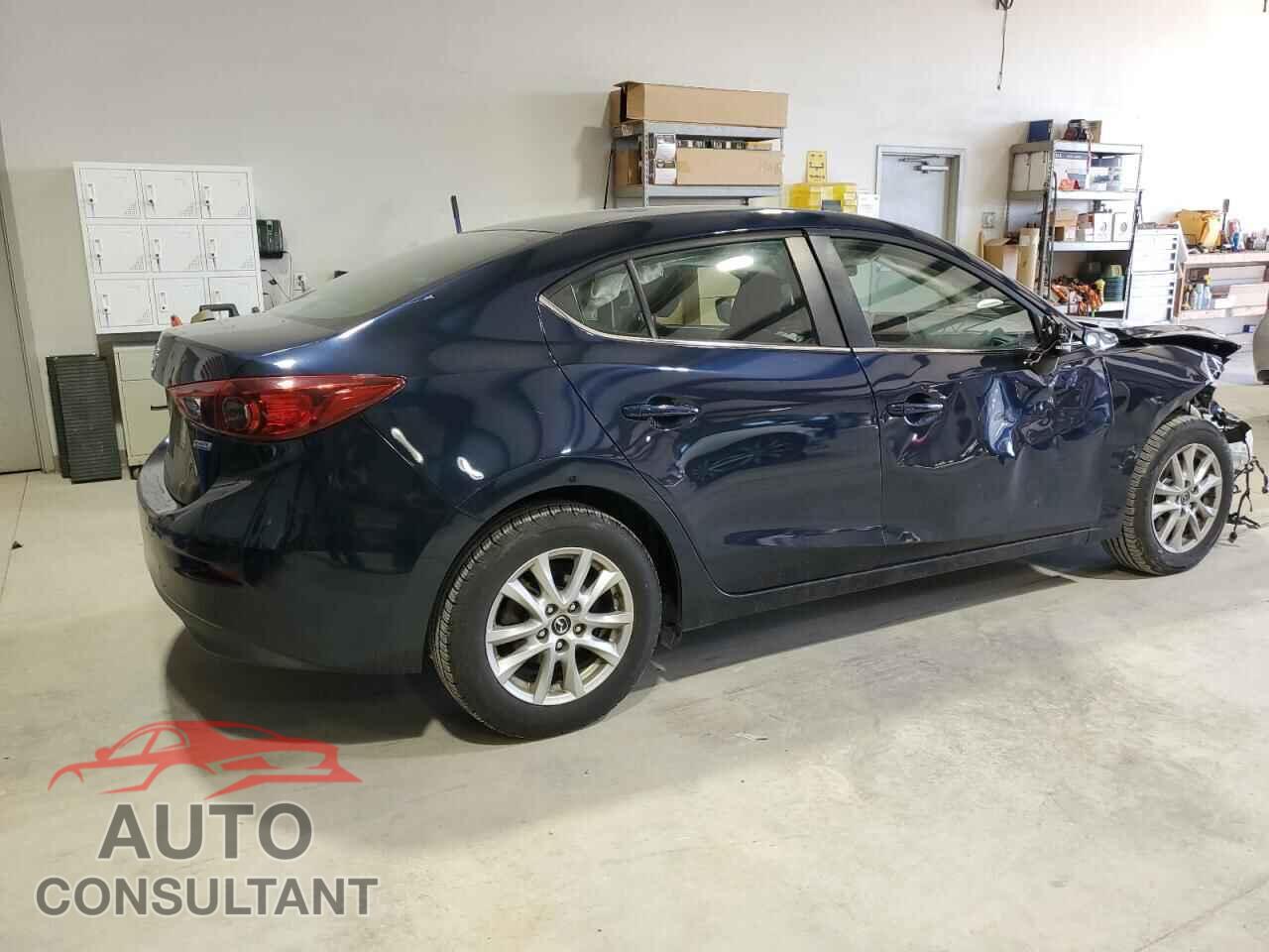 MAZDA 3 2017 - 3MZBN1U77HM131424