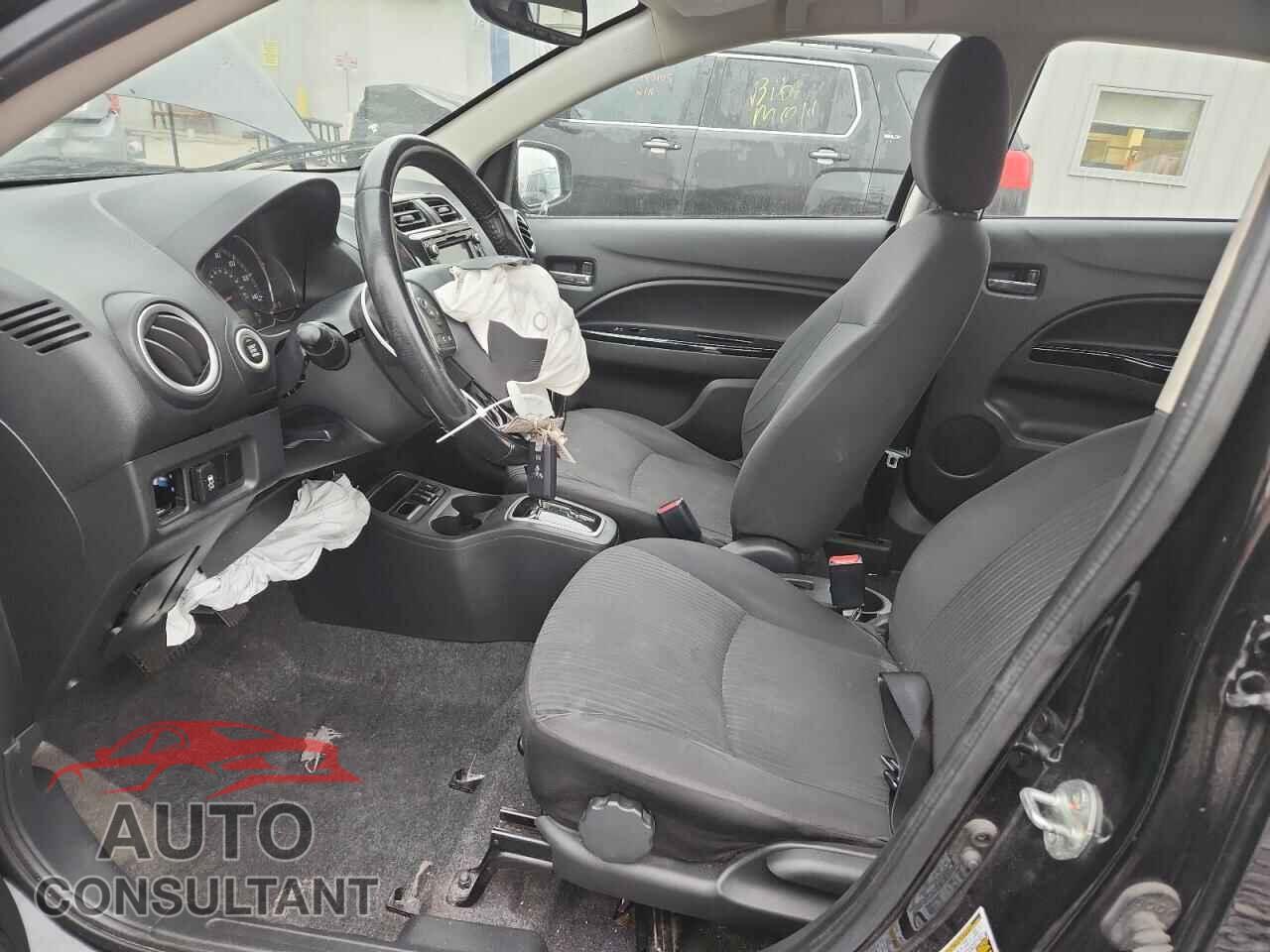 MITSUBISHI MIRAGE 2018 - ML32F4FJ2JHF12088
