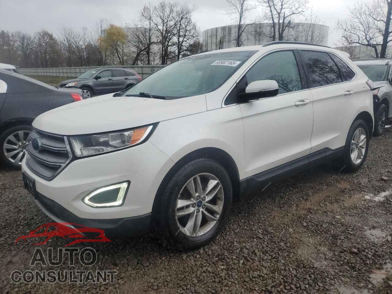 FORD EDGE 2016 - 2FMPK4J91GBC08826