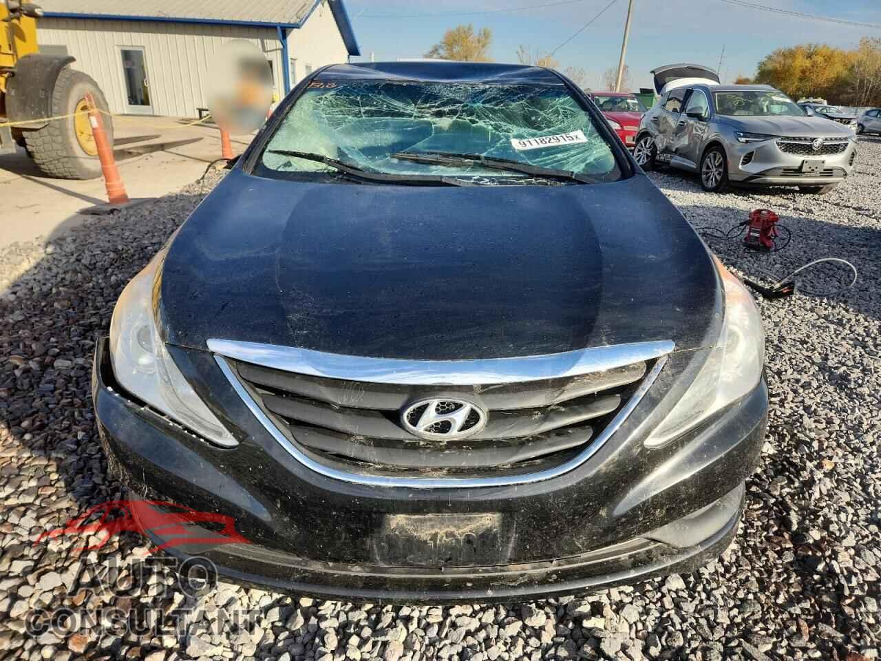 HYUNDAI SONATA 2014 - 5NPEB4AC0EH894866