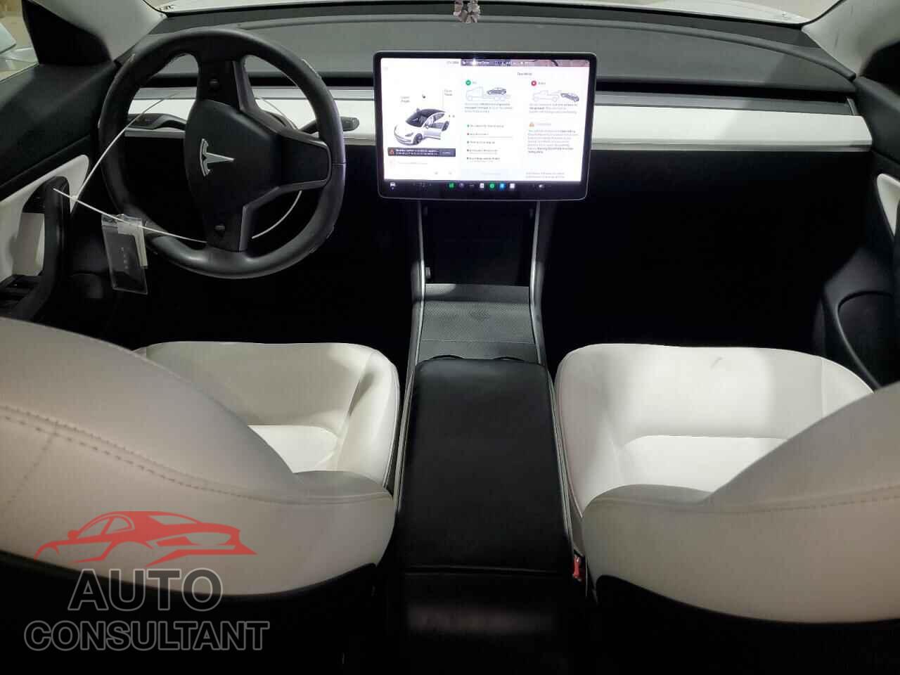 TESLA MODEL 3 2019 - 5YJ3E1EA3KF486622