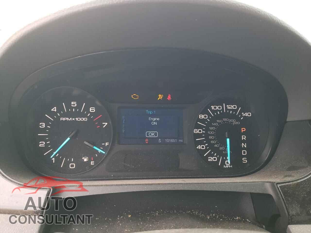 FORD EDGE 2014 - 2FMDK3GC6EBB21193